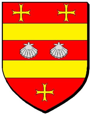 Blason de Mendive/Coat of arms (crest) of {{PAGENAME