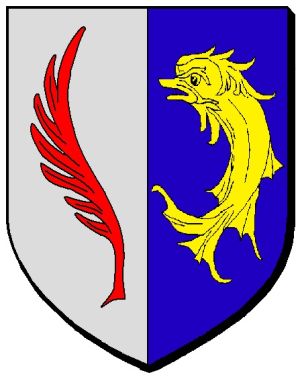 Blason de Noalhat/Coat of arms (crest) of {{PAGENAME