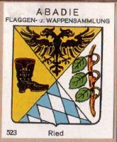 Wappen von Ried im Innkreis/Arms (crest) of Ried im Innkreis