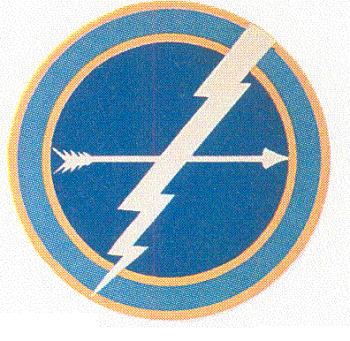 Coat of arms (crest) of the 26th Weather Squadron, USAAF