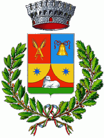 Stemma di Arzana/Arms (crest) of Arzana