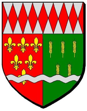 Blason de Betz (Oise)/Arms (crest) of Betz (Oise)