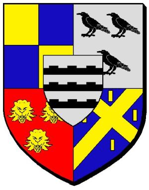 Blason de Brie (Ille-et-Vilaine)/Arms (crest) of Brie (Ille-et-Vilaine)