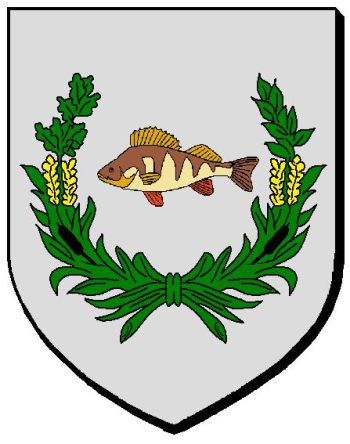 Blason de Feuillères/Arms (crest) of Feuillères