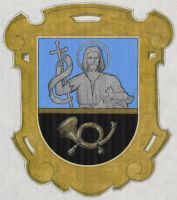 Wappen von Klösterle/Arms (crest) of Klösterle