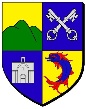 Blason de Margès/Coat of arms (crest) of {{PAGENAME