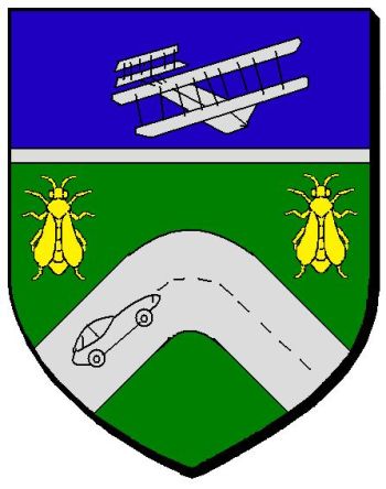 Blason de Mulsanne/Arms (crest) of Mulsanne