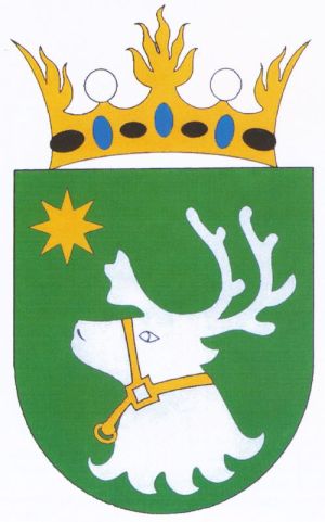 Coat of arms (crest) of Nenets Autonomous Okrug
