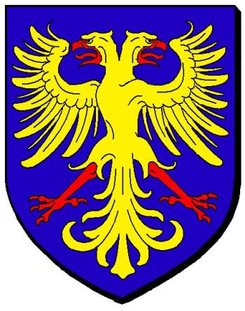 Blason de Saint-Vaast-en-Cambrésis/Arms (crest) of Saint-Vaast-en-Cambrésis