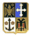 10th Engineer Regiment, French Army.png