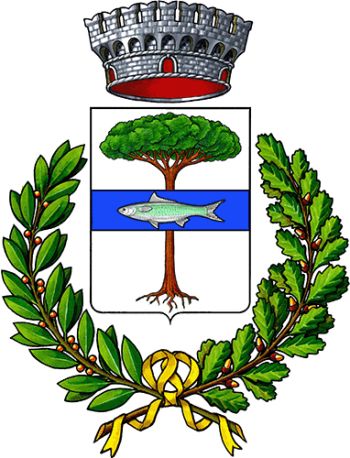Stemma di Cossogno/Arms (crest) of Cossogno