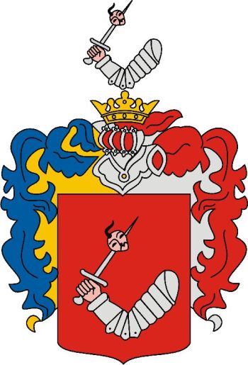 Arms (crest) of Komádi