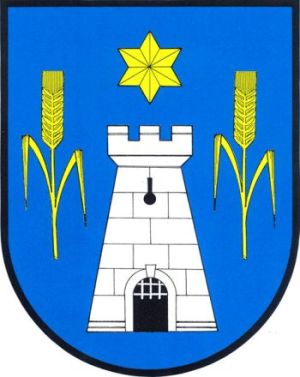 Coat of arms (crest) of Radostov