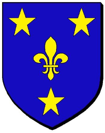 Blason de Arfeuilles/Arms (crest) of Arfeuilles
