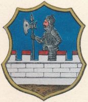 Arms (crest) of Březno