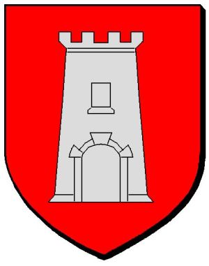 Blason de Carnoules/Coat of arms (crest) of {{PAGENAME