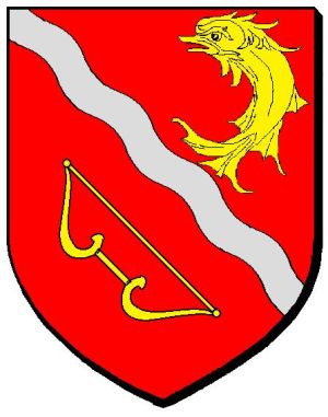 Blason de Combre/Arms (crest) of Combre
