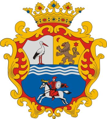 Arms (crest) of Jász-Nagykun-Szolnok