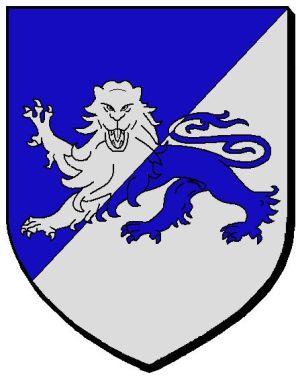 Blason de Le Trait/Coat of arms (crest) of {{PAGENAME