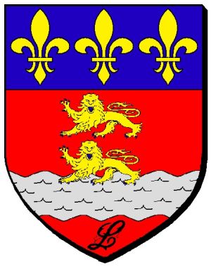 Blason de Lorleau/Coat of arms (crest) of {{PAGENAME