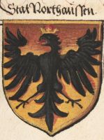 Wappen von Nordhausen/Arms (crest) of Nordhausen