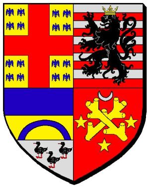 Blason de Offranville/Coat of arms (crest) of {{PAGENAME