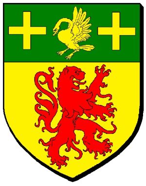 Blason de Ouzouer-des-Champs/Coat of arms (crest) of {{PAGENAME