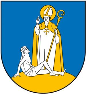 Coat of arms (crest) of Raba Wyżna