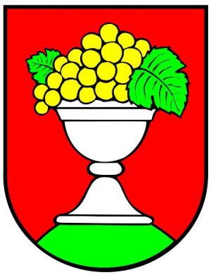 Arms of Trnava (Croatia)