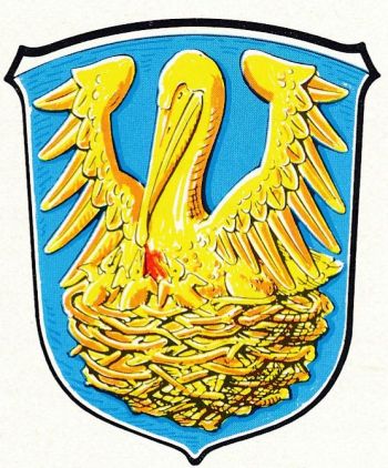 Wappen von Groothusen/Arms (crest) of Groothusen