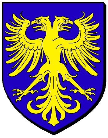 Blason de Louvroil/Arms (crest) of Louvroil