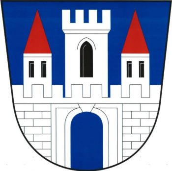 Coat of arms (crest) of Předhradí (Chrudim)
