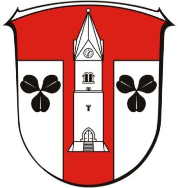 Wappen von Treis an der Lumda/Coat of arms (crest) of Treis an der Lumda