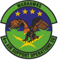 4th Air Support Operations Squadron, US Air Force.png