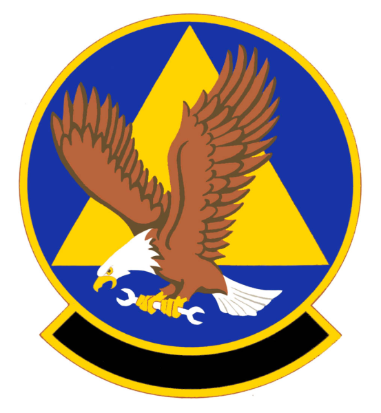 File:911th Maintenance Squadron, US Air Force.png
