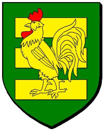 Blason de Aiguefonde/Arms (crest) of Aiguefonde