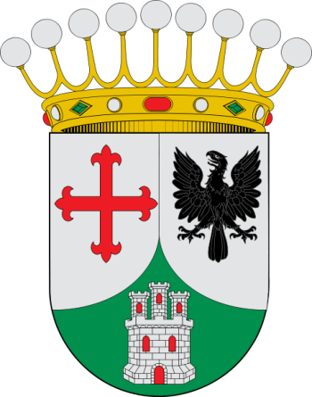 Escudo de Alcobendas/Arms (crest) of Alcobendas