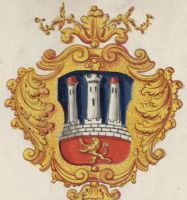 Wappen von Biedenkopf/Arms (crest) of Biedenkopf