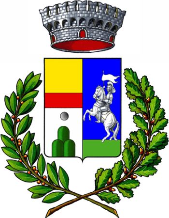 Stemma di Castel Ritaldi/Arms (crest) of Castel Ritaldi