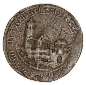 Seal of Dambach-la-Ville