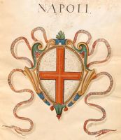 Stemma di Napoli/Arms (crest) of Napoli