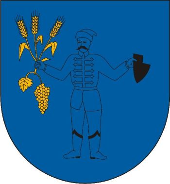 Arms (crest) of Sály