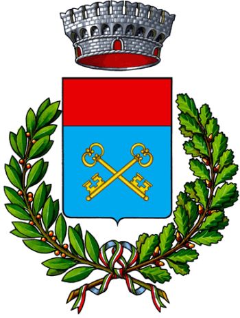 Stemma di San Gregorio Nelle Alpi/Arms (crest) of San Gregorio Nelle Alpi