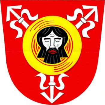 Arms (crest) of Určice