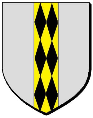 Blason de Coustouge/Arms (crest) of Coustouge
