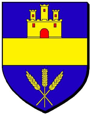 Blason de Entremont (Haute-Savoie)/Arms of Entremont (Haute-Savoie)