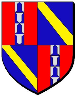 Blason de Givrycourt/Arms of Givrycourt