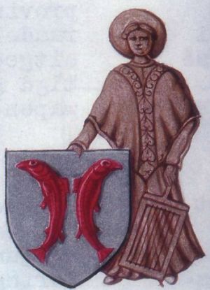 Blason de Grand-Halleux/Arms (crest) of Grand-Halleux