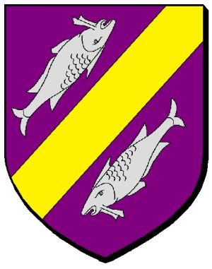 Blason de Malay (Saône-et-Loire)/Coat of arms (crest) of {{PAGENAME