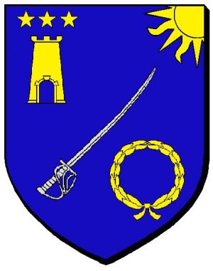 Blason de Mourvilles-Hautes/Coat of arms (crest) of {{PAGENAME